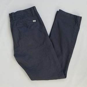 Vans Navy Chino Pants